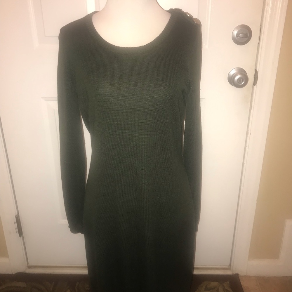 Calvin Klein Medium Sweaterdress Winter